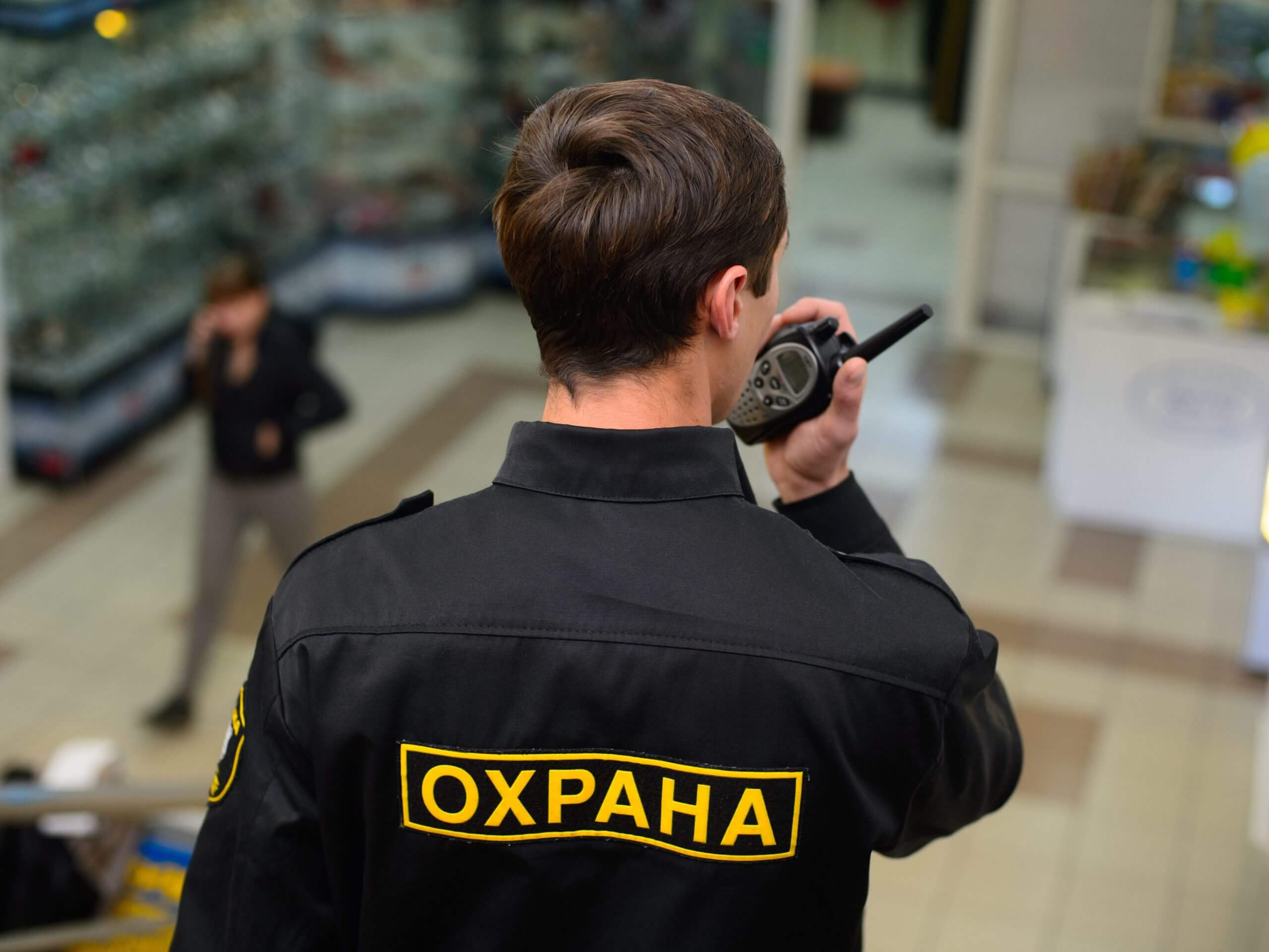 Охранная сигнализация в Ставрополе